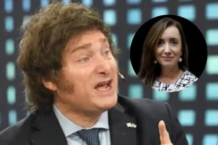 Milei cargó contra Villarruel al señalar que comete "errores no forzados" y "no está en línea" con el Gobierno