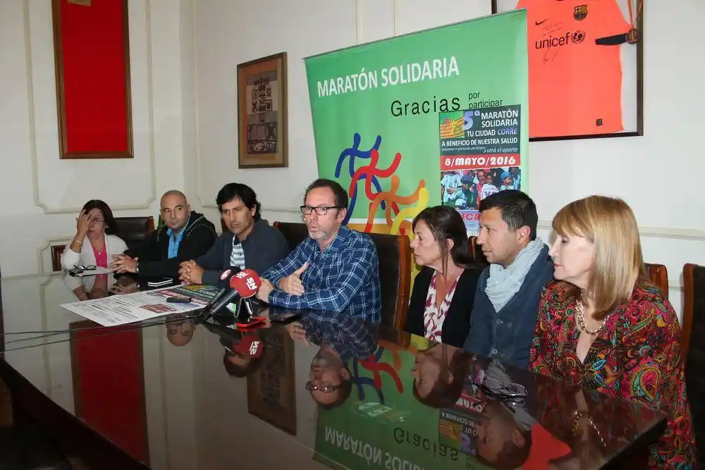Carlos Casares: Maratón Solidaria para comprar una ambulancia