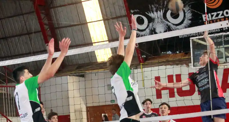 Huracán prepara su quinto torneo abierto de vóleibol para juveniles