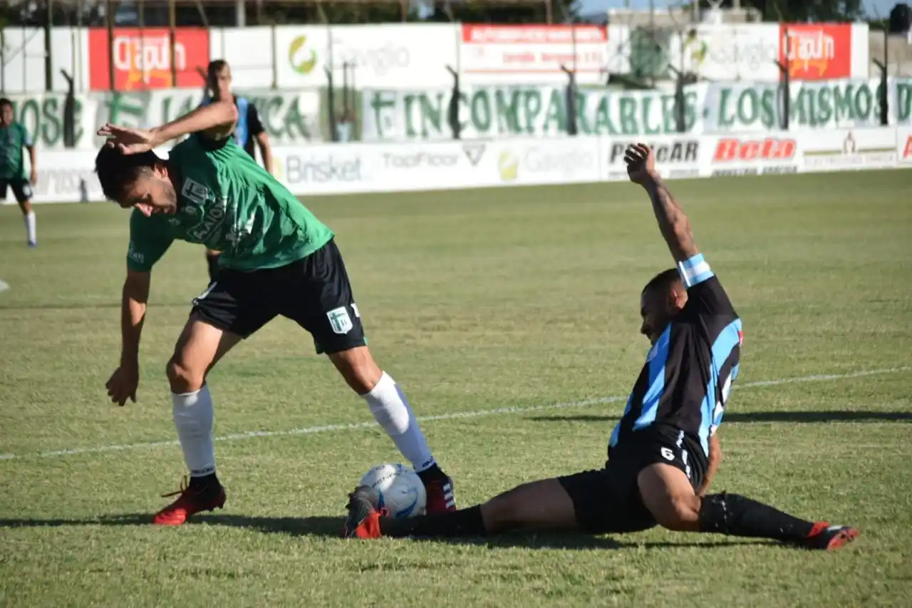 Juventud perdió en San Francisco y quedó sin posibilidades