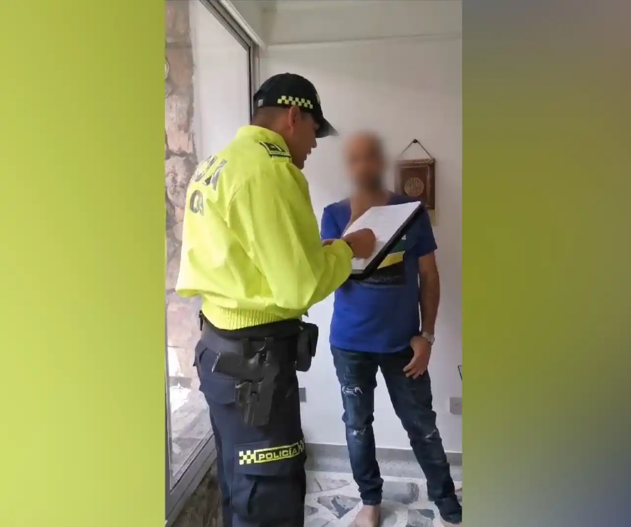 Cae en Cúcuta alias “Turco” vinculado con la organización islamista Hezbollah (+Video)