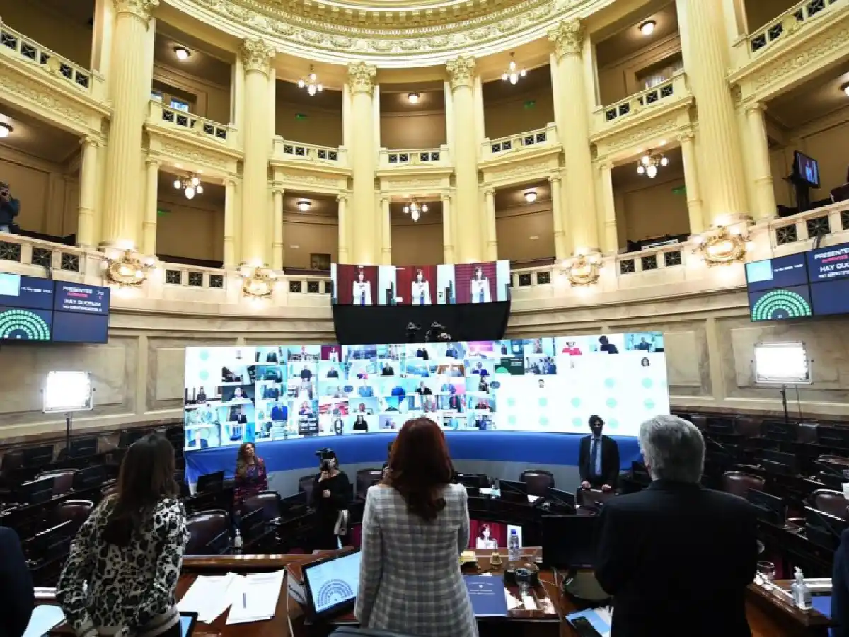 En el Senado el Frente de Todos arriesgará 15 de las 24 bancas que se renuevan 