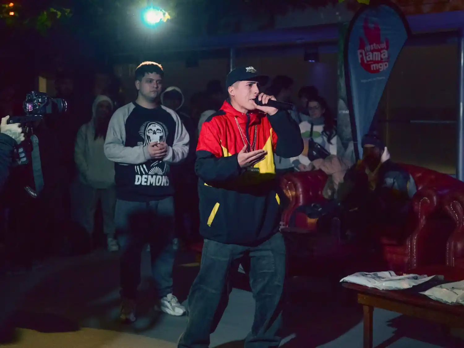 Call of Freestyle fue seleccionada como una de las 32 competencias oficiales que enviarán un representante a ese prestigioso certamen.