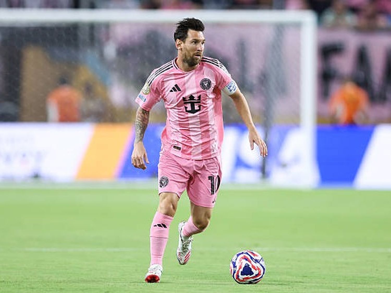 Inter Miami buscará dar el batacazo de la mano de Messi