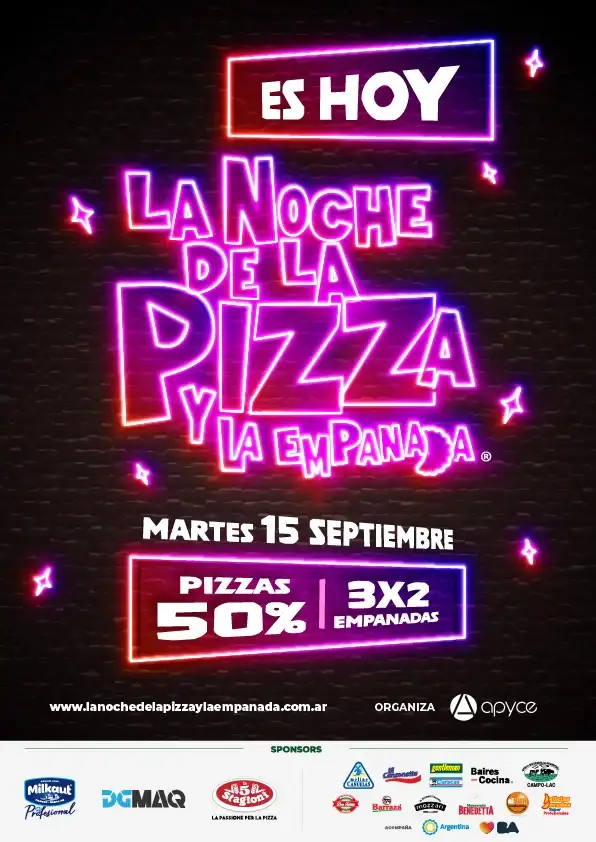 Pizzas