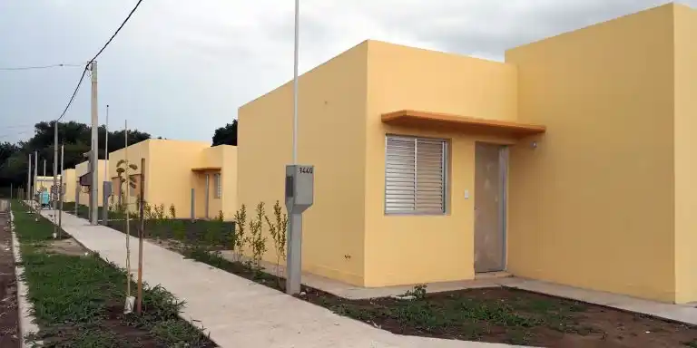 Entregarán las llaves de nuevas viviendas sociales en Casilda