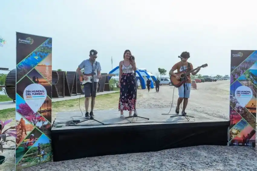 Destacaron el potencial turístico logrado en Formosa