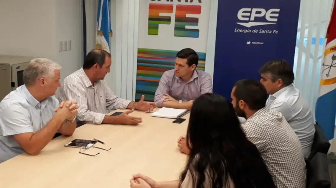 La EPE reemplazará más de 15.000 metros de cables en Recreo