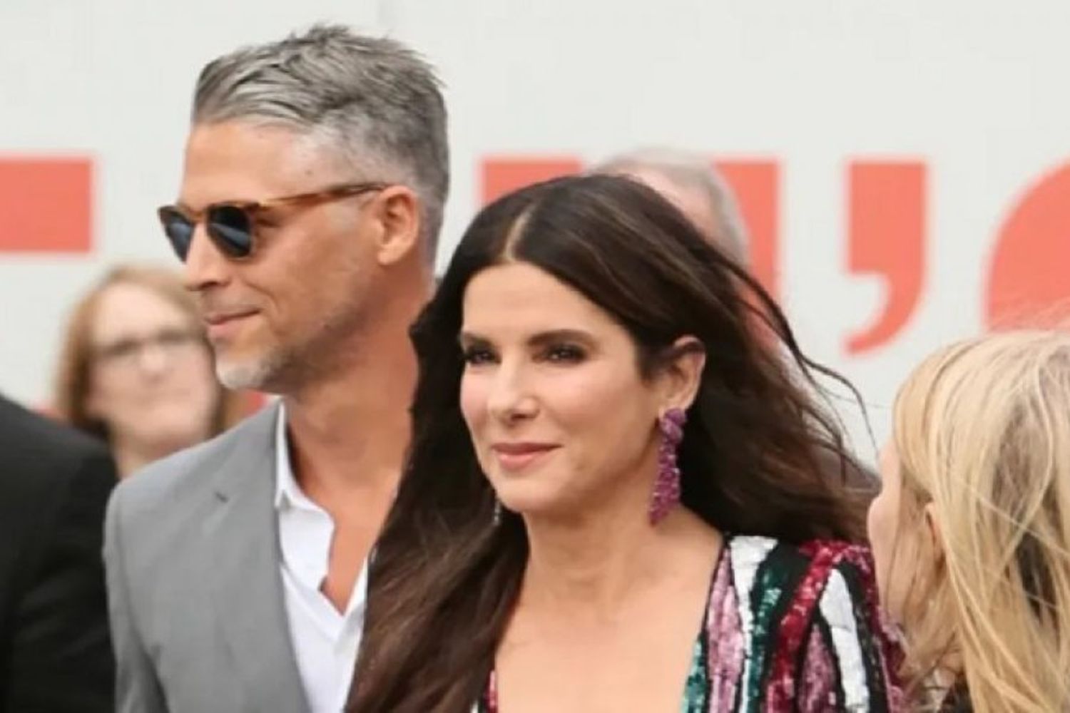 Murió Bryan Randall, el novio de Sandra Bullock: tenía 57 años