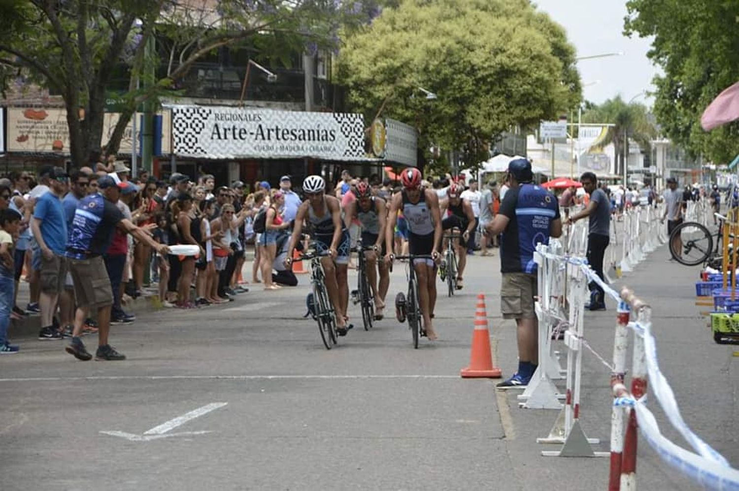 El domingo volverá a disputarse el Tria Ciudad de Gualeguaychú