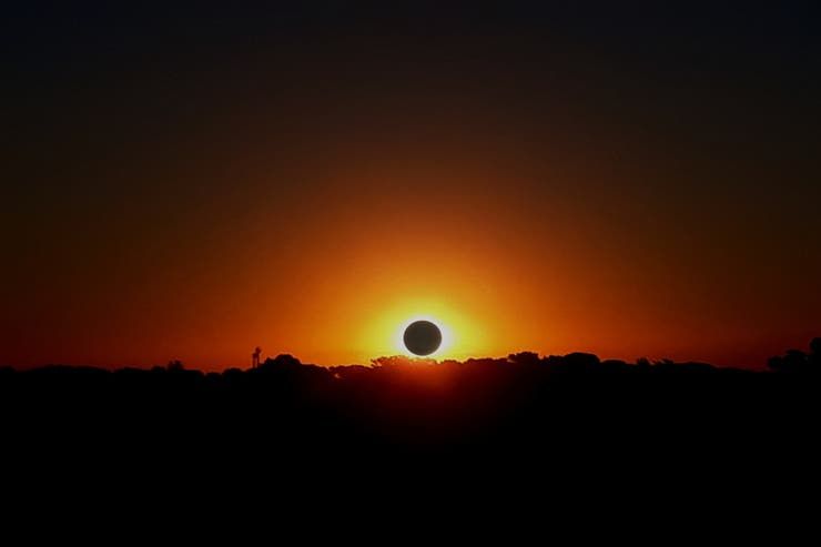 Eclipse de Sol: cómo, cuándo y dónde se podrá observar