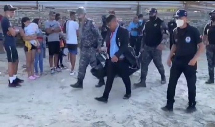 EN LO QUE VA DE FLEXIBILIZACIÓN AMPLIADA se han ahogado tres bañistas en La Guaira