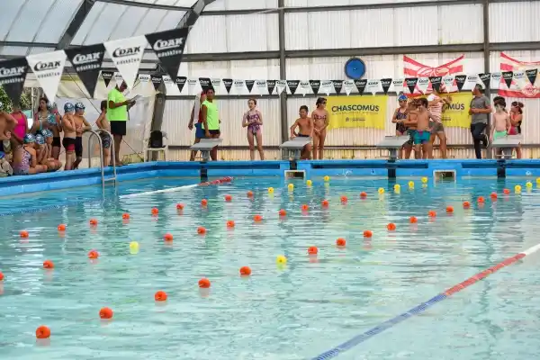 Se realizarán encuentros de Interpiletas entre clubes de Chascomús