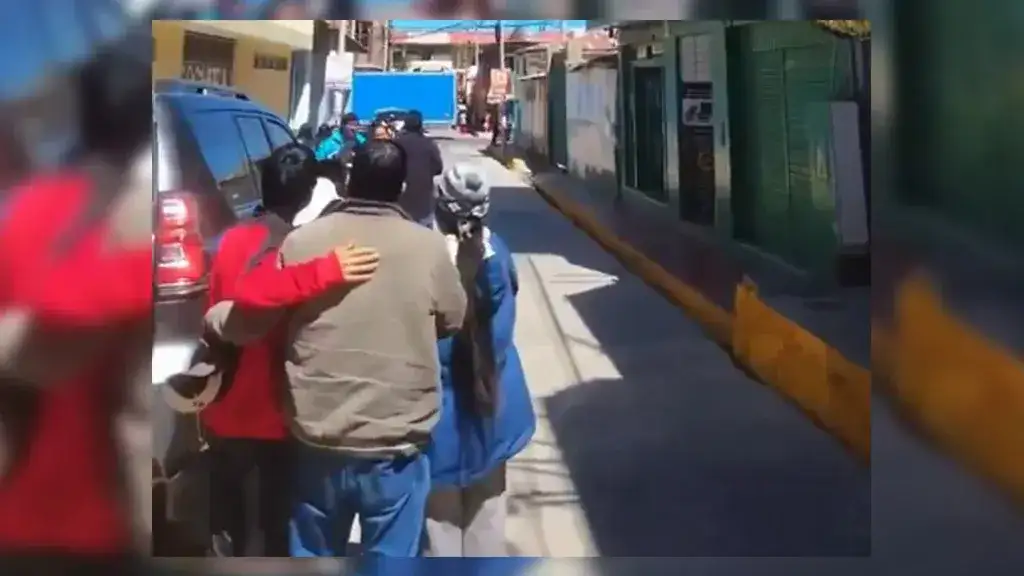 Sismo de magnitud 7.2 se sintió en Ayacucho y otras regiones del Perú