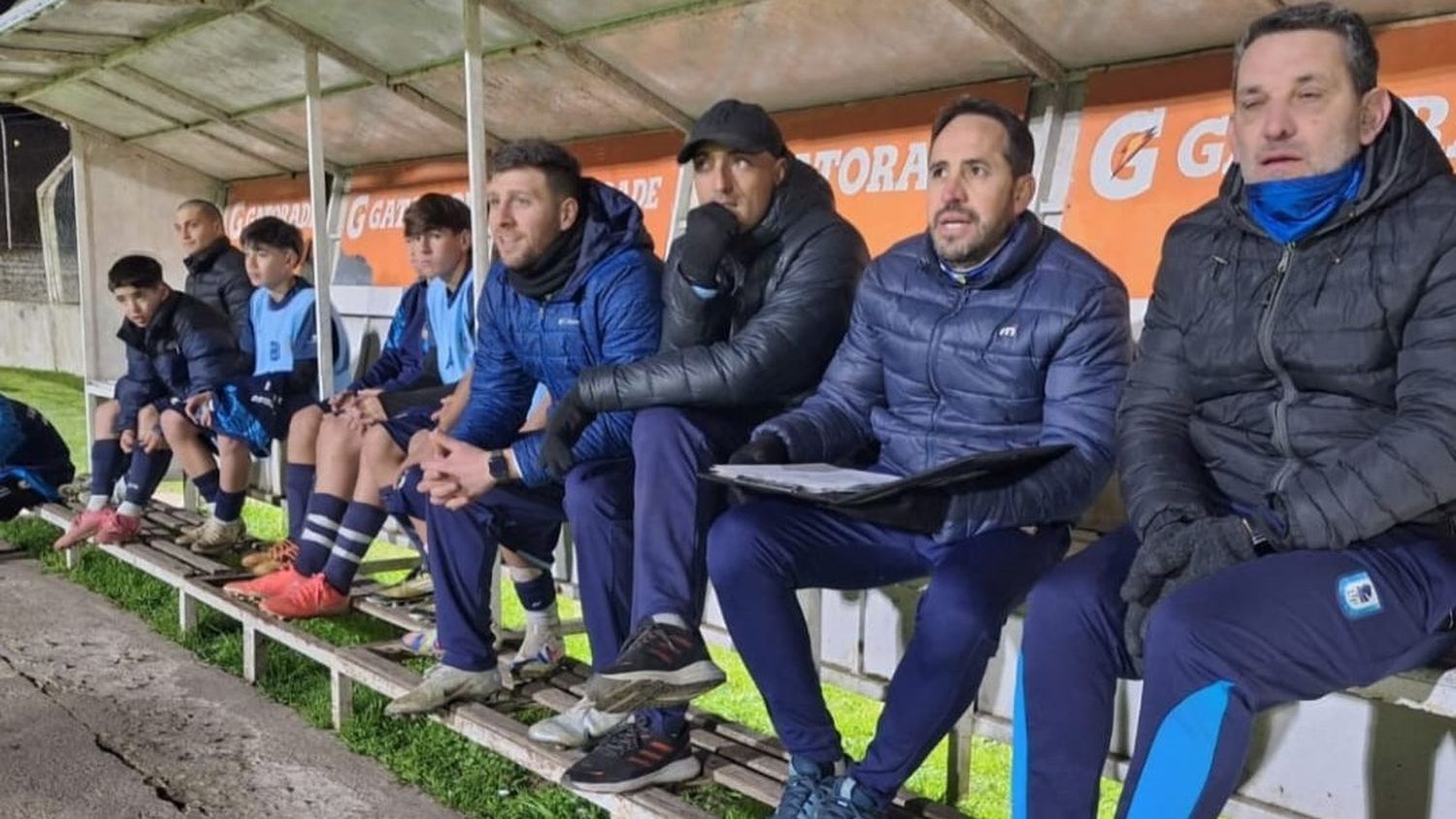 Los juveniles jugarán el jueves la segunda fecha