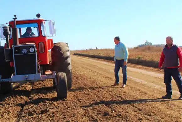 Sequía en Arrecifes: La comuna propuso una reducción del 50% de la Tasa Vial