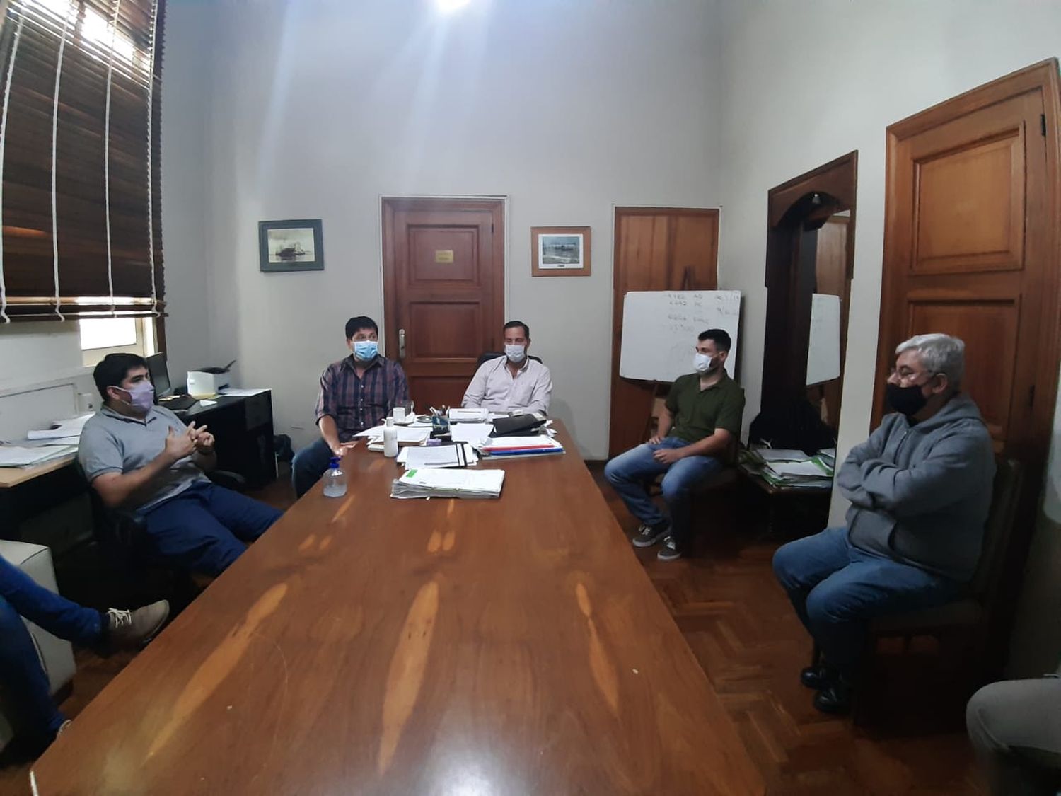 Apertura de clubes: Tras la nueva reunión, abrirán todos los días para recreación desde el jueves 12