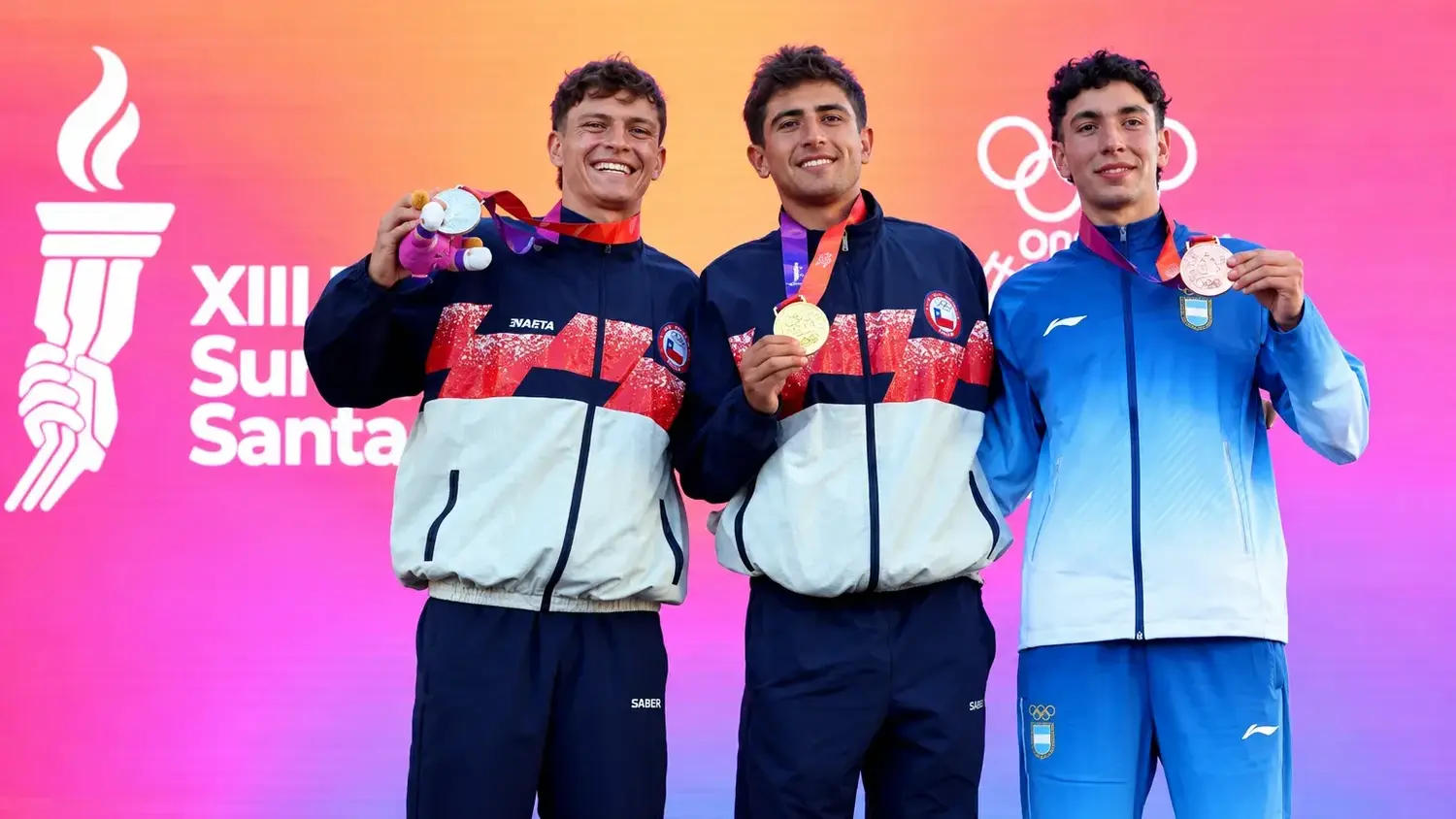 Juegos Suramericanos: Mar del Plata sumó cuatro medallas en una gran jornada