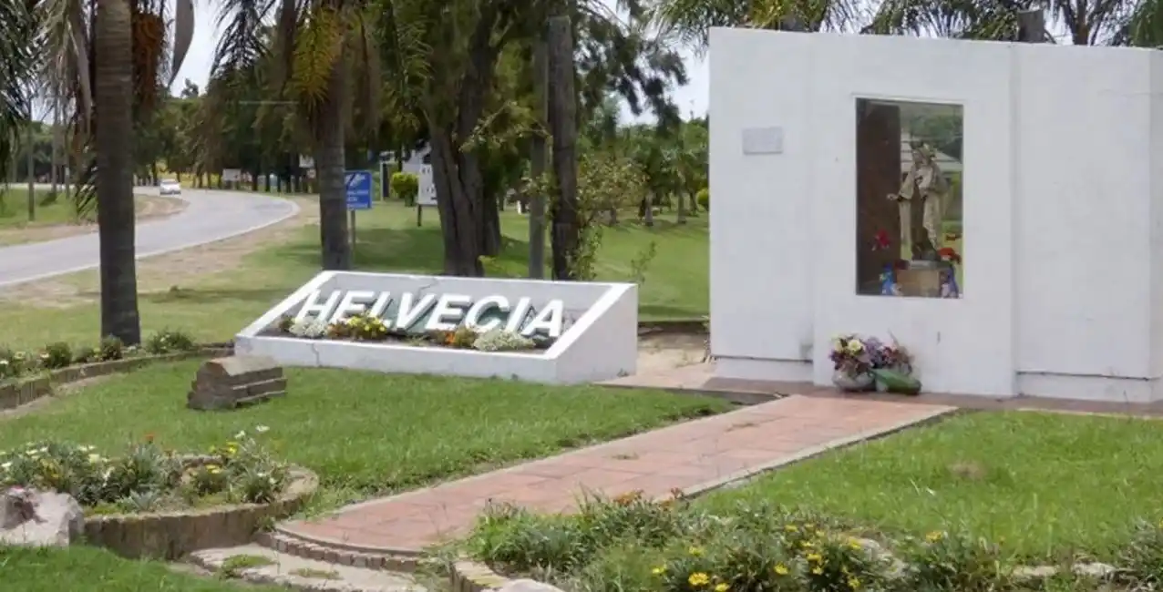 Helvecia