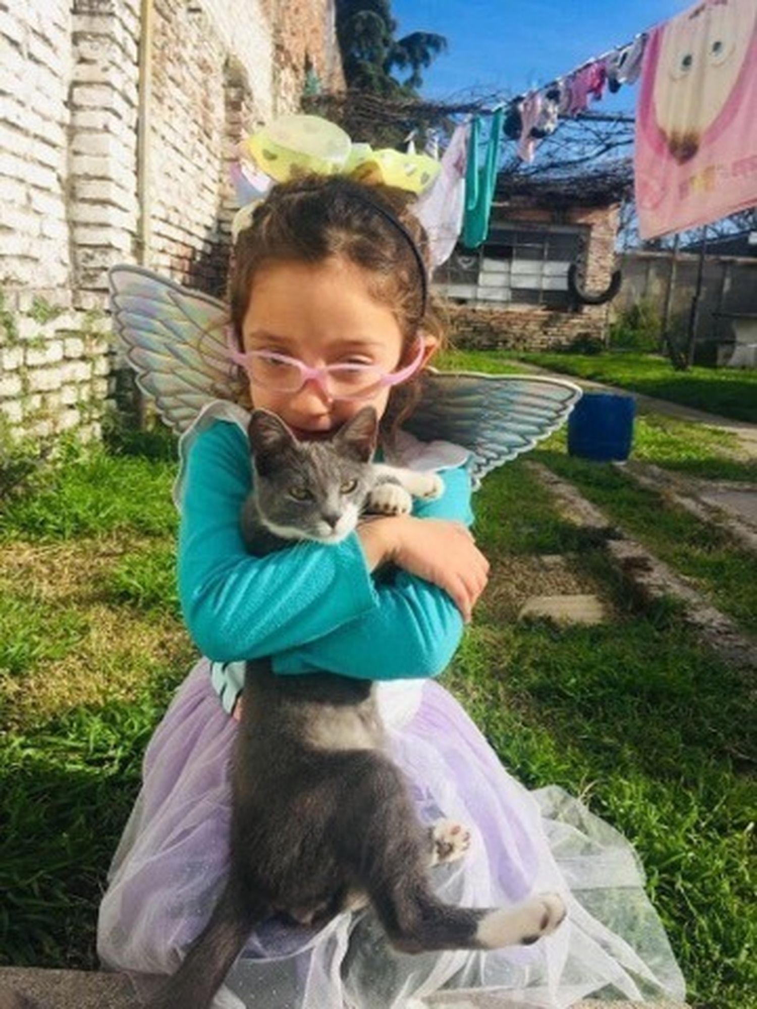 Ofrecen una recompensa para recuperar la mascota de una niña