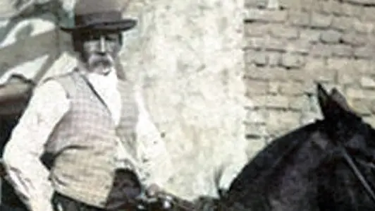 El gaucho que pasó a la historia como bandido rural