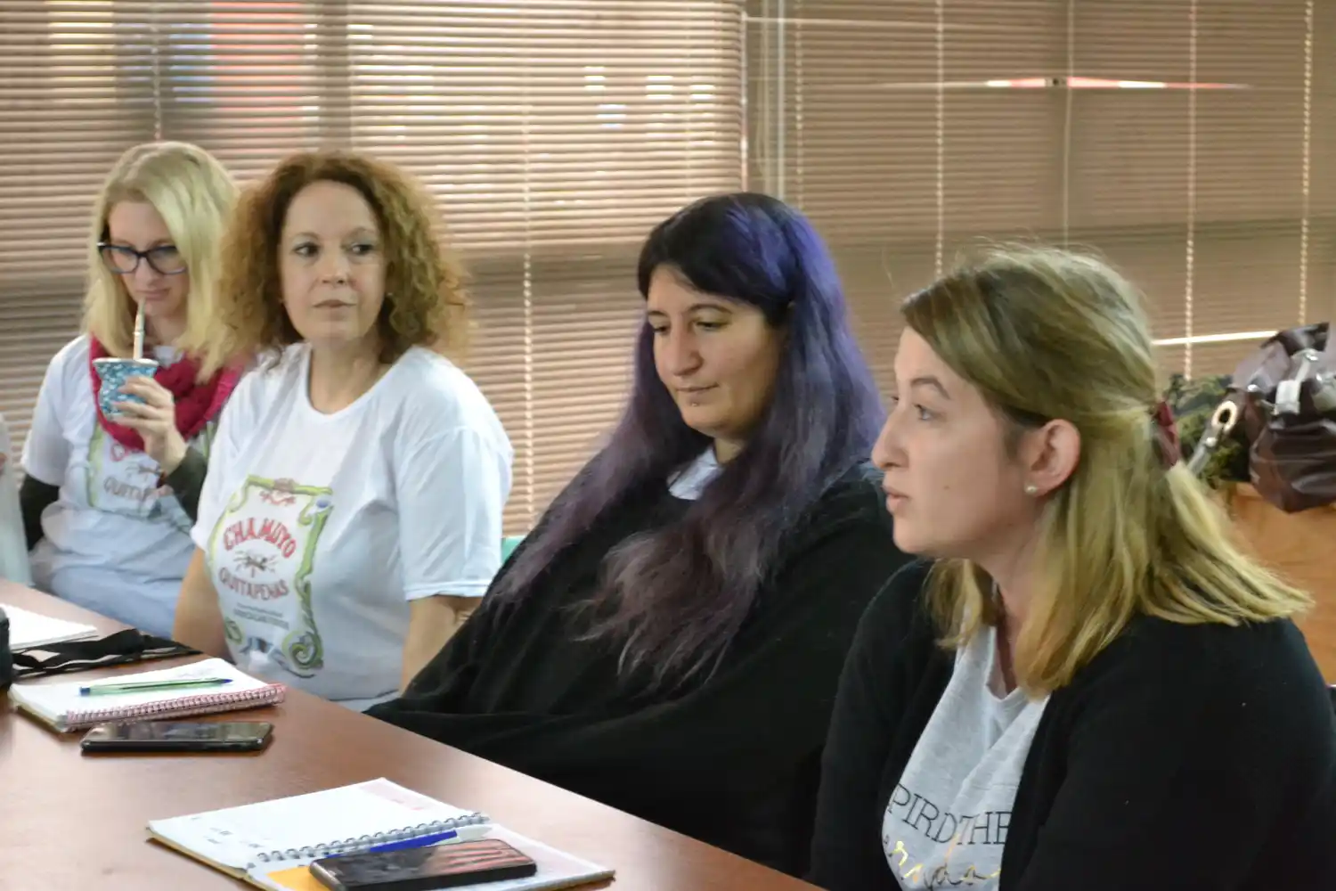 Dialogaron sobre intervenciones y trabajos en Unidades Penales