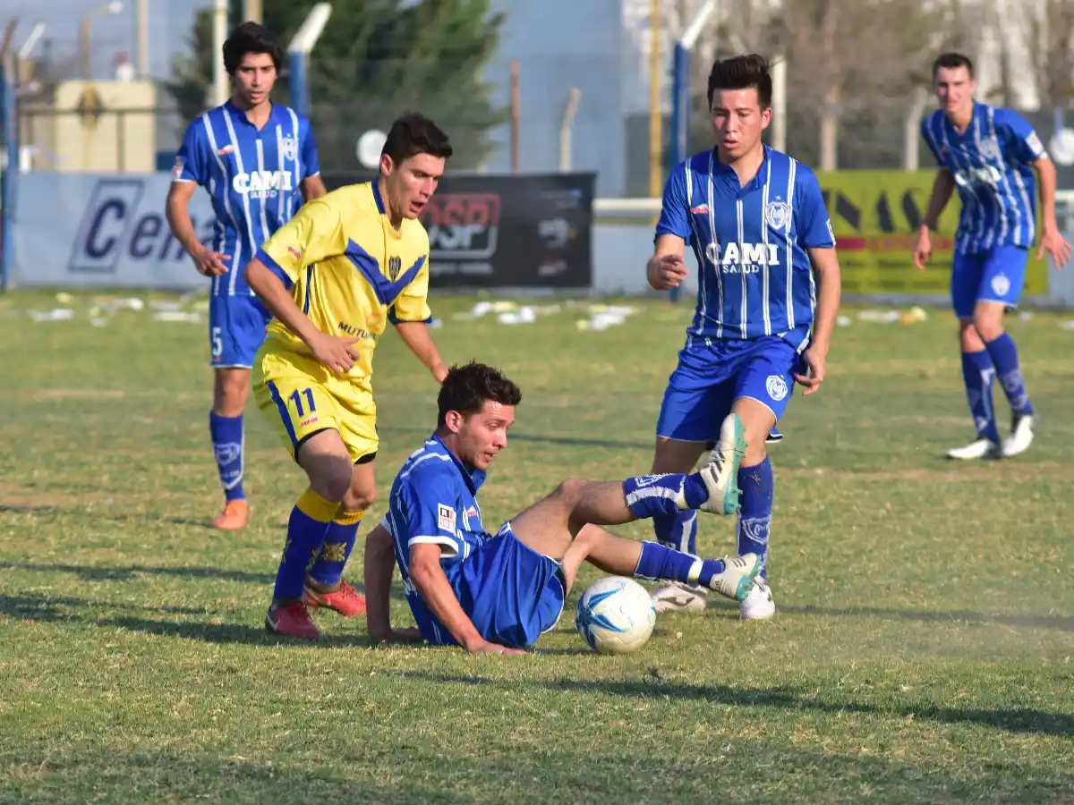 Se definen los fixtures de la Liga Regional