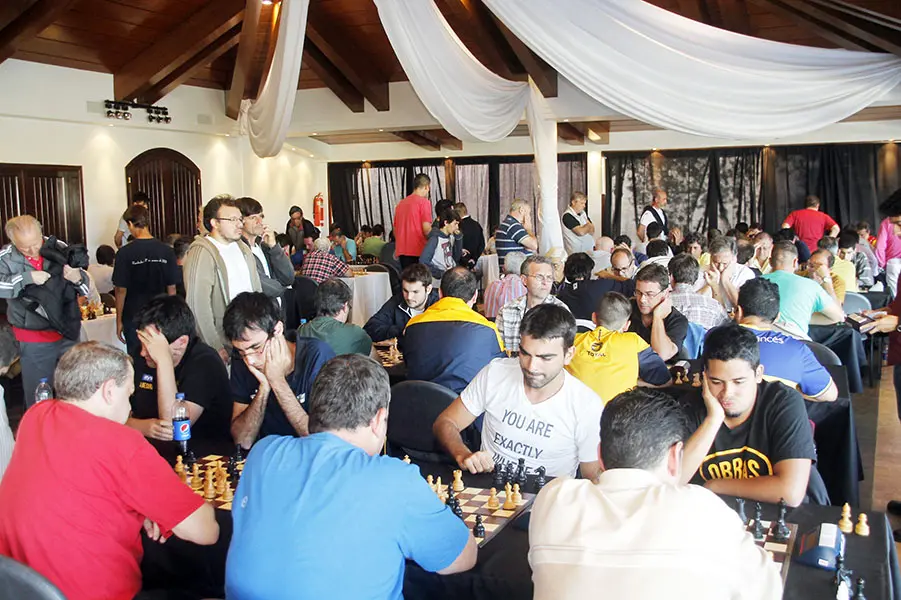 El Club Ajedrez Necochea lanzó el “Playas de Necochea”