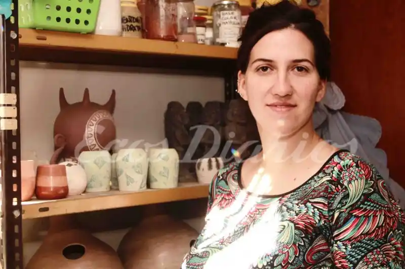 “Trato de buscar una impronta relacionada con nuestra identidad”