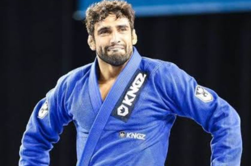 Murió el campeón mundial de jiu-jitsu, Leandro Lo, de un tiro en la cabeza