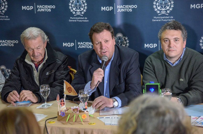 Anunciaron la agenda de actividades para estas vacaciones de invierno