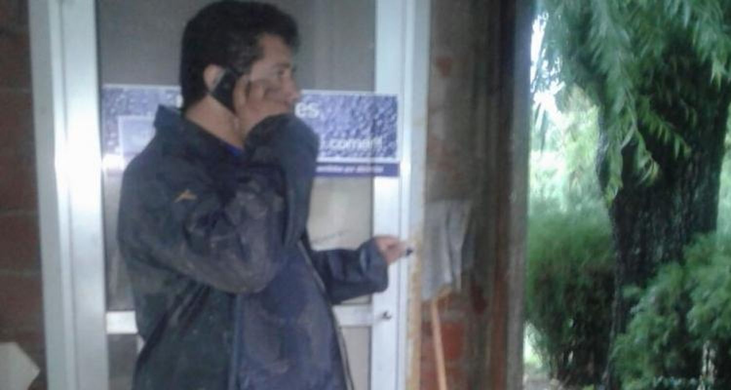 Temporal: Evalúan cerrar el acceso a Vuelta de Obligado a partir de medianoche