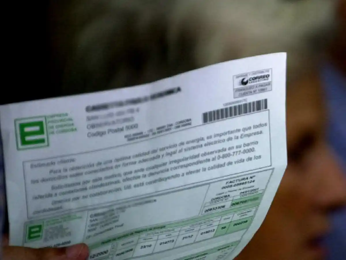 La factura de Epec subirá 21,6% en los primeros cinco meses de 2021