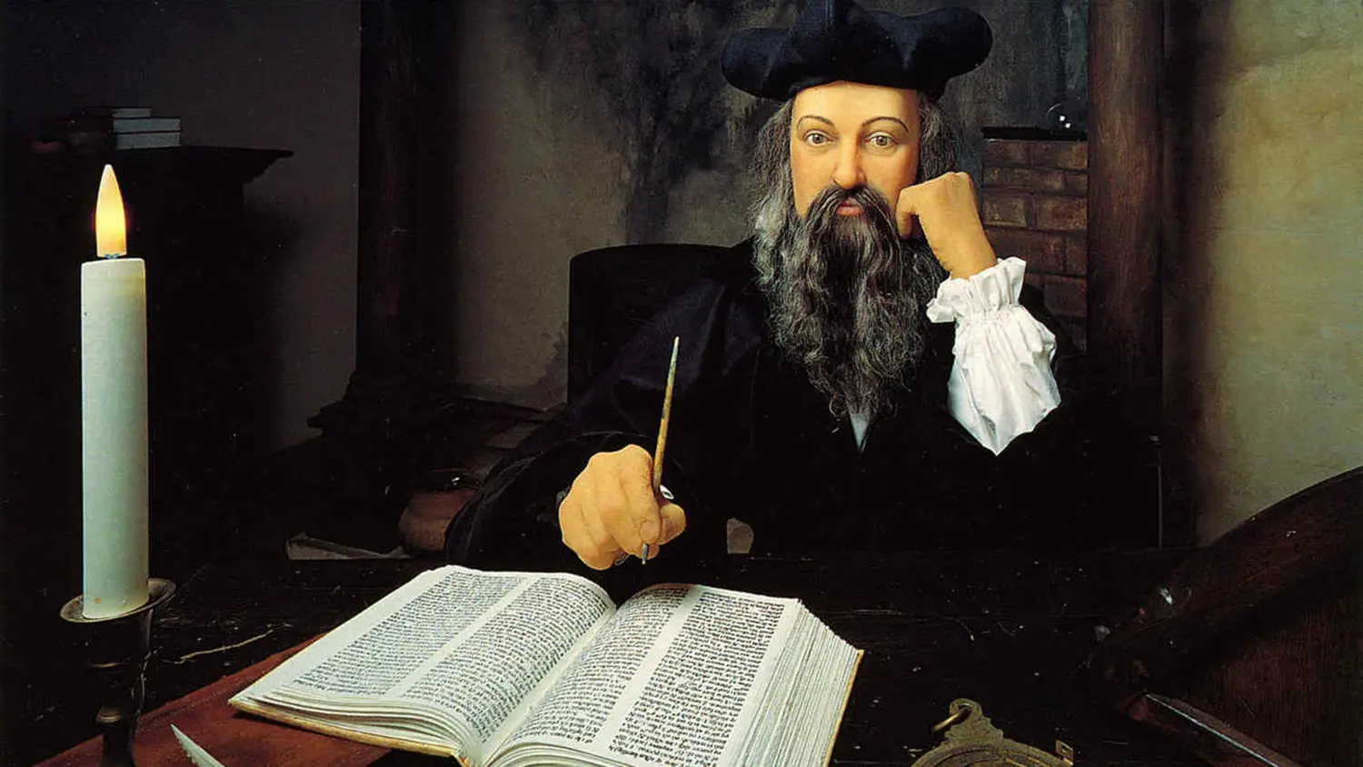 Predicciones de Nostradamus para 2026: guerras, crisis y la aparición de un líder “de la luz”