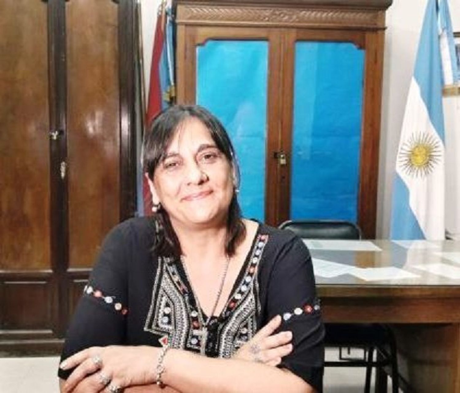 Cinco ejes que caracterizarán la segunda gestión de Pereyra al frente de la Dirección Departamental de Escuelas