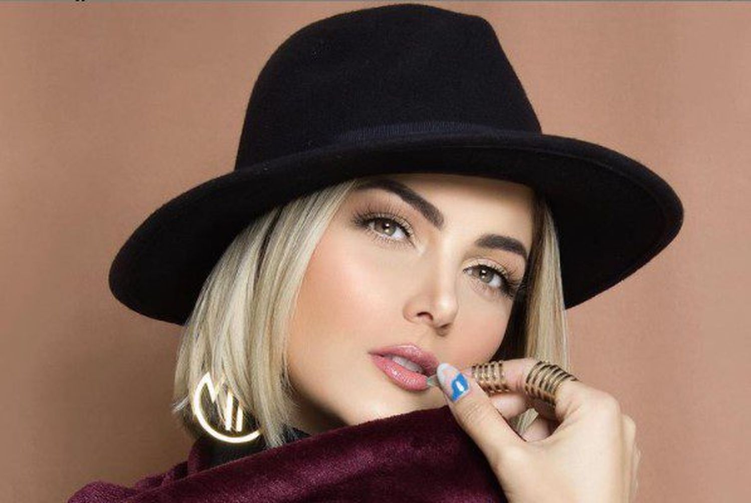 Myriam Abreu está feliz con «Doblemente mamá»