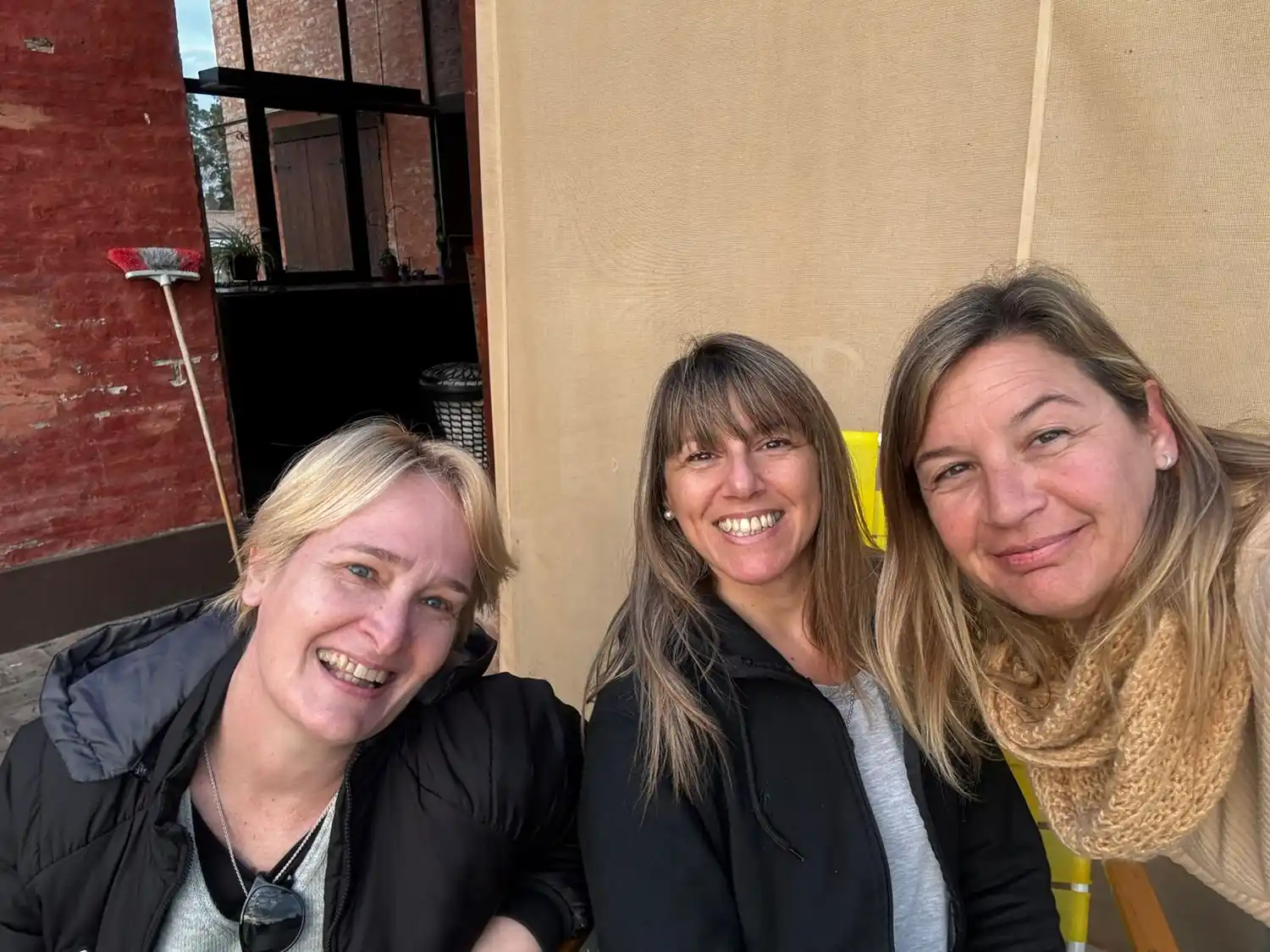 Verónica Smith y amigas--