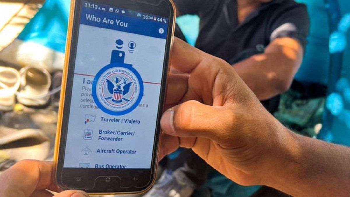 ¡SIN PAZ con la MISERIA! Revocan permisos otorgados con la CBP ONE:  migrantes deben abandonar EE. UU. «de inmediato»