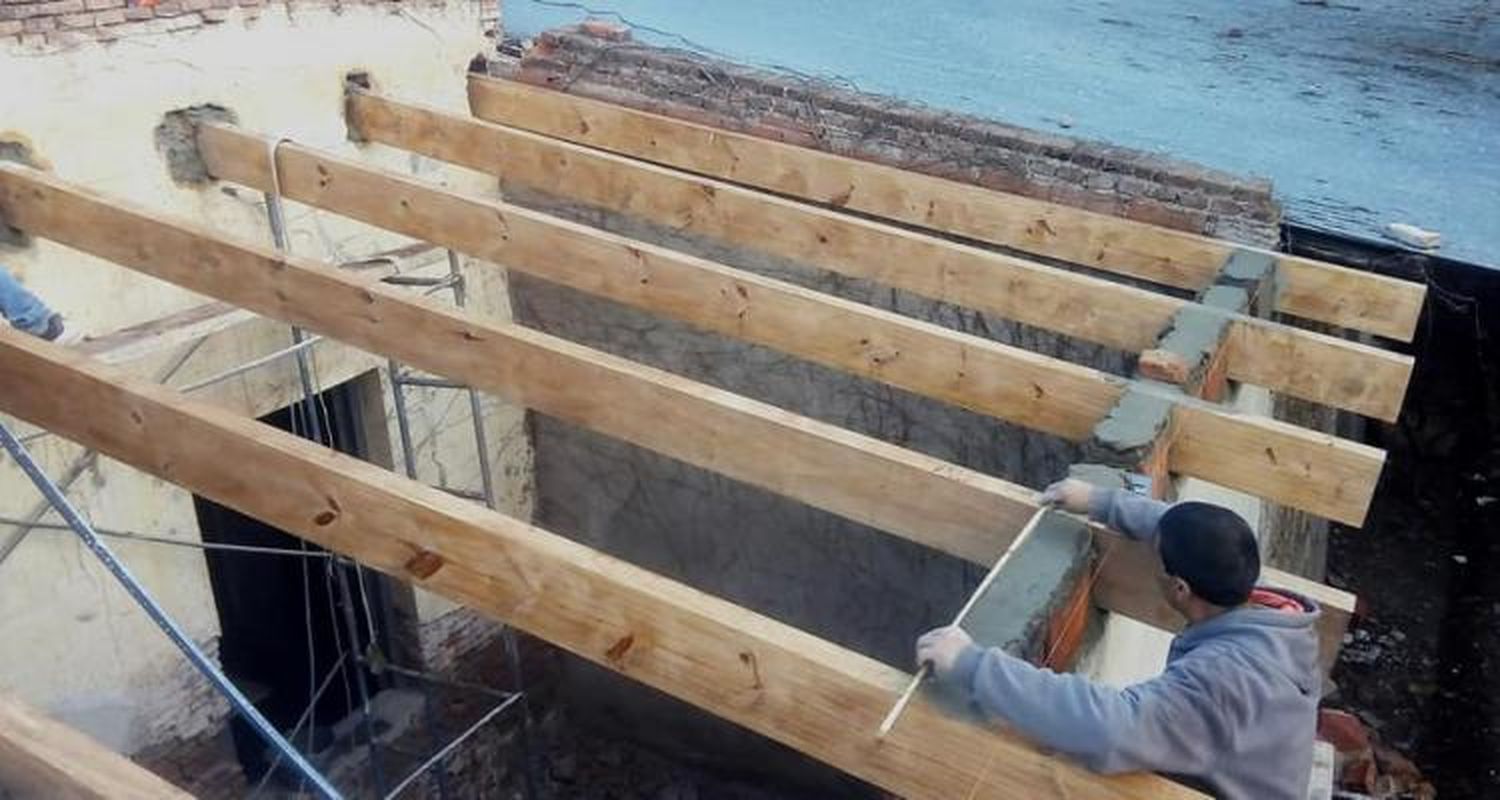 Avanza la construcción de la sala de documentación histórica del Museo Paleontológico