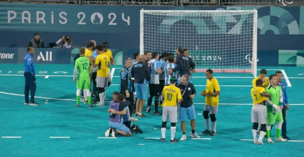 Derrota a Brasil. Triunfo histórico de Los Murciélagos