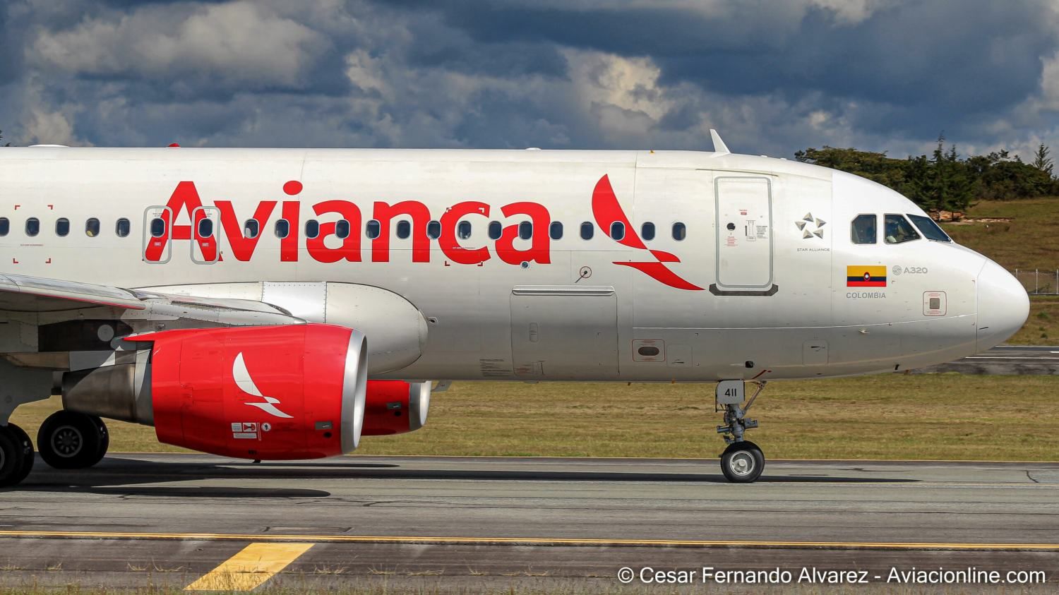 Avianca resumes flights to Asuncion