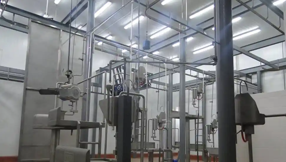 Leandro N. Alem: El nuevo Frigorífico municipal brindará más de cincuenta puestos laborales