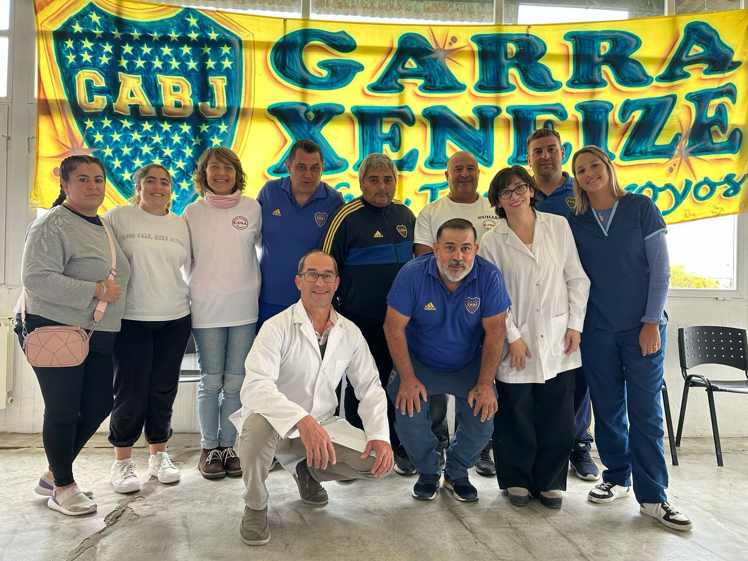 Otra exitosa colecta de sangre