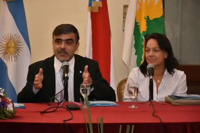 Encuentro de Presidentes de Concejos Deliberantes