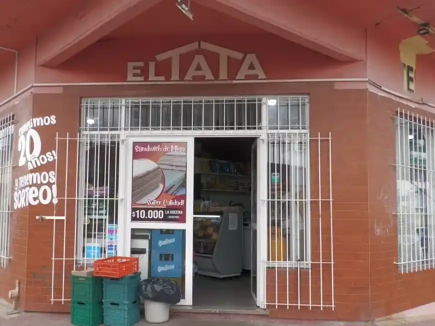 Asalto en un autoservicio: “Duele por el momento que uno pasa, por el que pasa la gente"