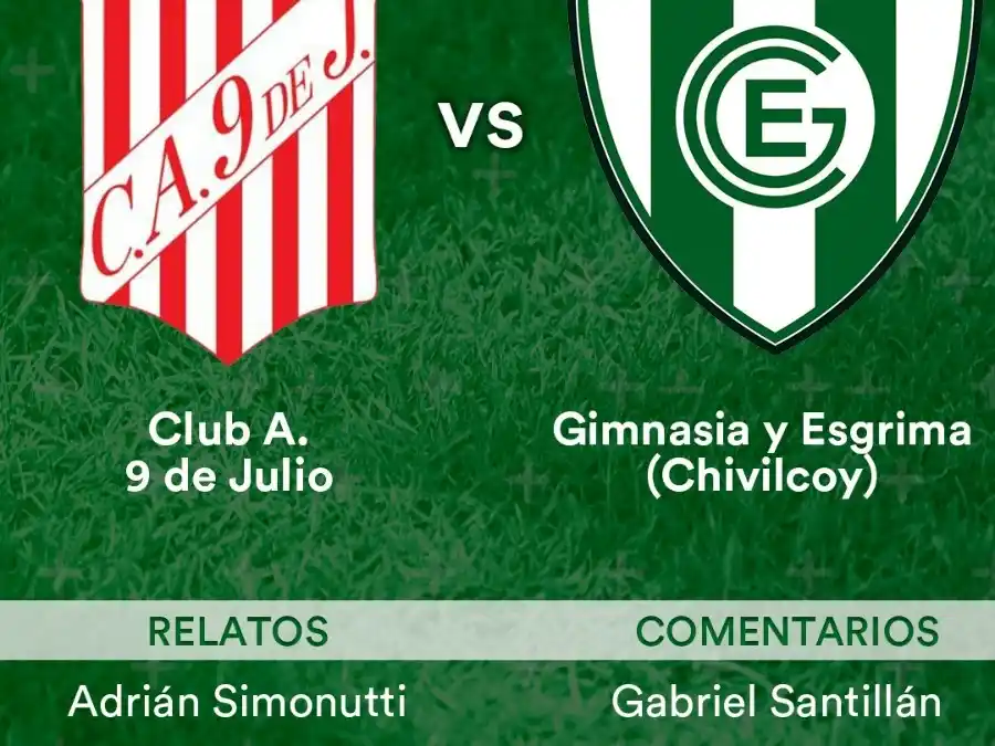 trasmi radio  9 de julio