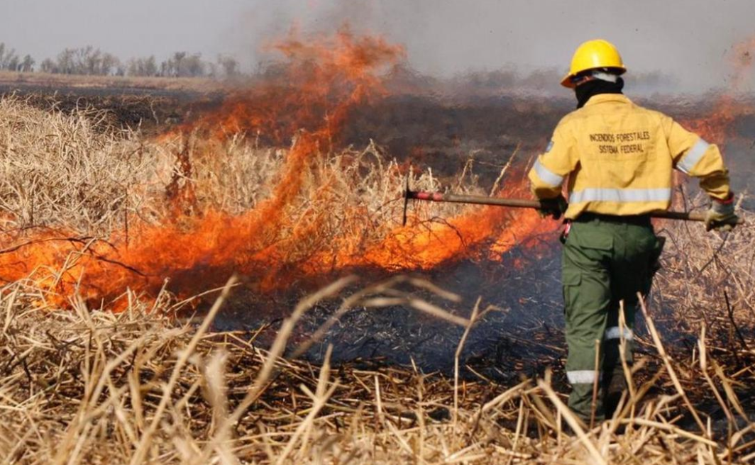 Recomendaciones para prevenir incendios