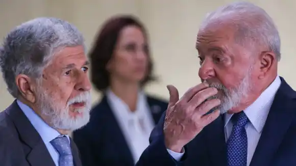 Amorim sugirió a Lula una “segunda vuelta” para tratar de solventar la crisis en Venezuela