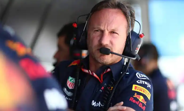 El jefe de Red Bull cree que habrá más accidentes