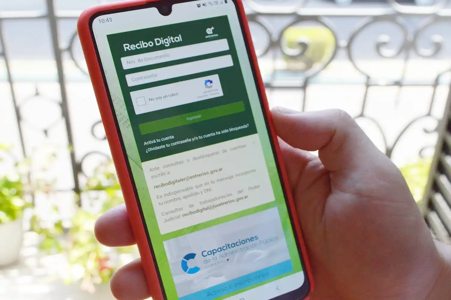 Entre Ríos tendrá un Portal Ciudadano similar a la aplicación “Mi Argentina”